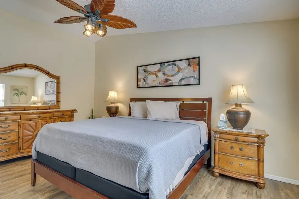 4 Mi to Lake Sumter Landing: Home in The Villages