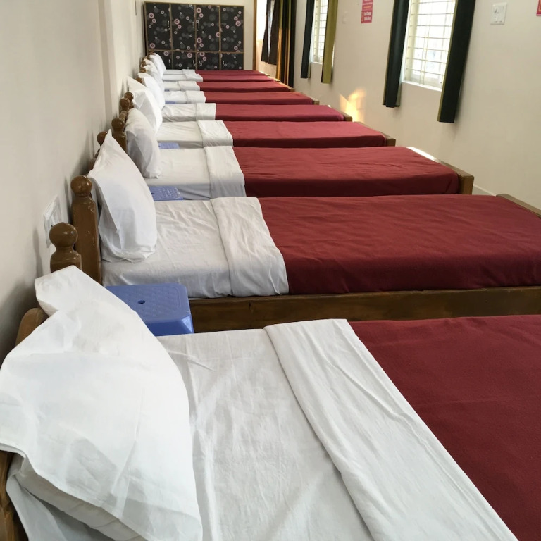 Jayaram Residency Srikalahasti