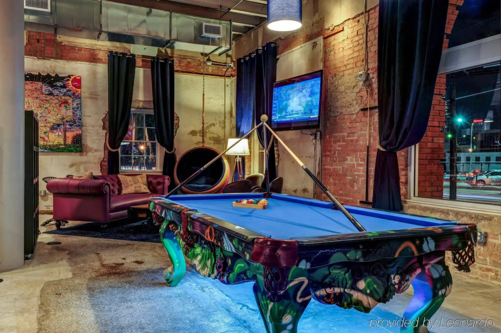 Canvas Hotel Dallas