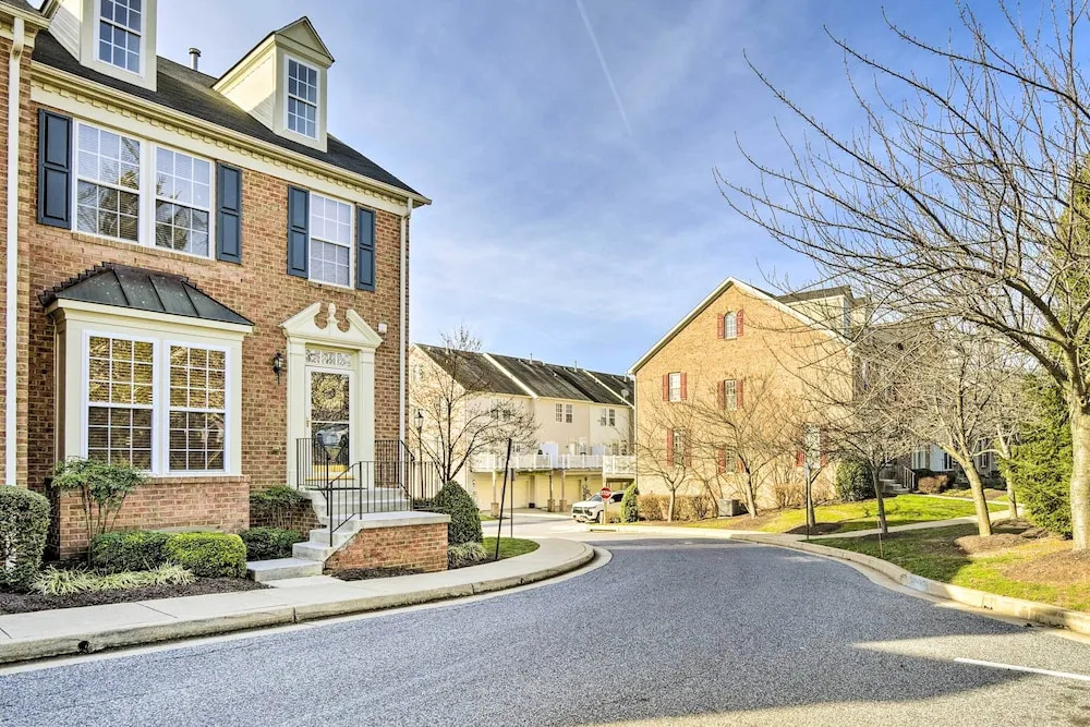Maryland Vacation Rental Near Baltimore