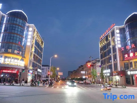 Tianzihu Changyue Hotel