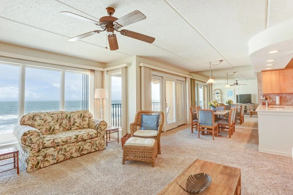 Coastal Condo with Ocean Viewing Pleasure by RedAwning