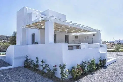 Villa Rocabella Just 100m from Glyfada Beach