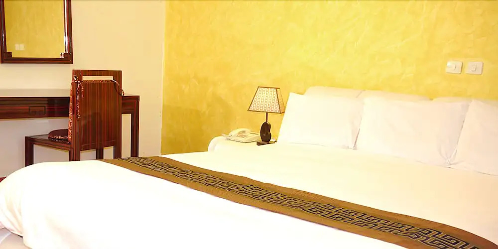 Atse Yohannes Hotel