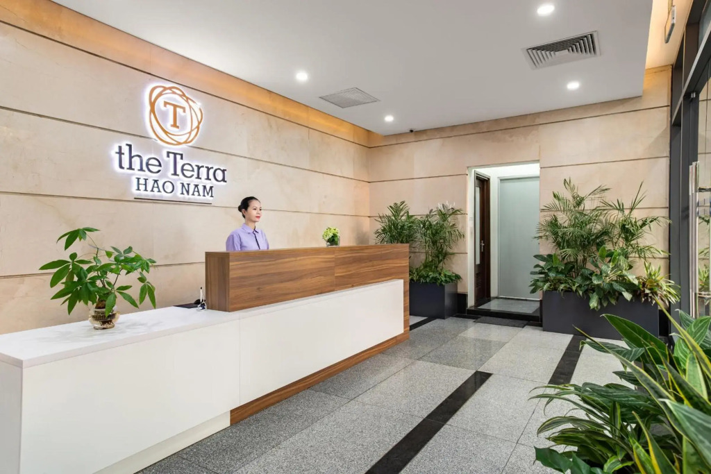 The Terra by Nesta