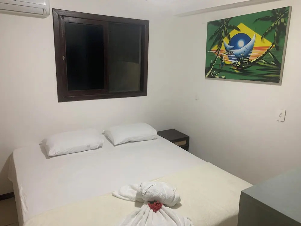 Stunning 2-bed Apartment in Pipa Beach