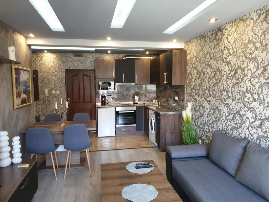 MitProt Panorama Bay 2 luks apartment 102