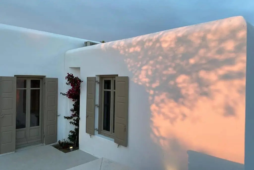Villa Thalia - 4 BDRM - Mykonos Town in 200m - MG Villas