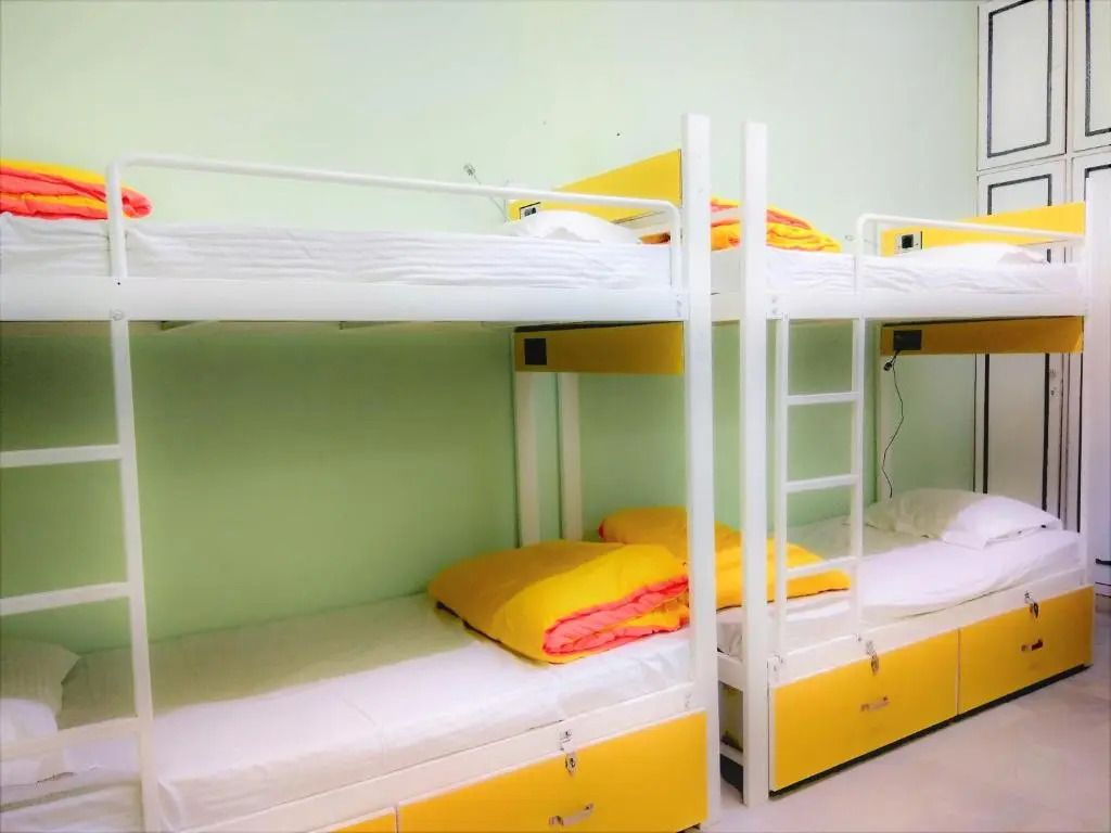The Desire Hostel