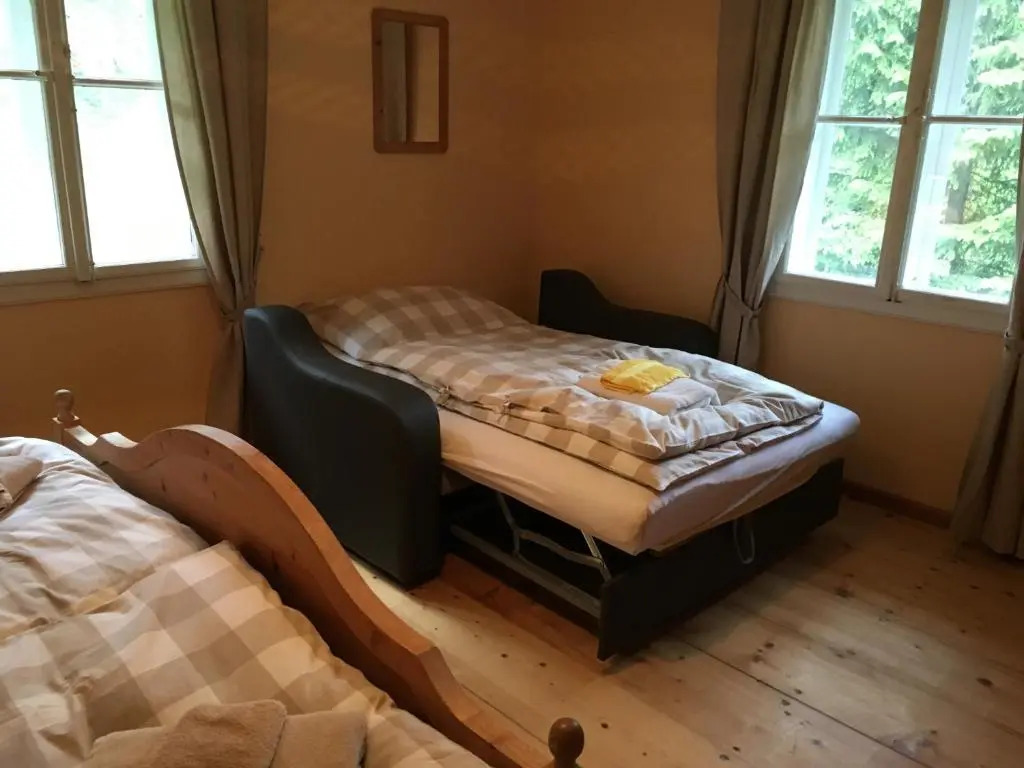 Waldhaus Ahornau Chalet