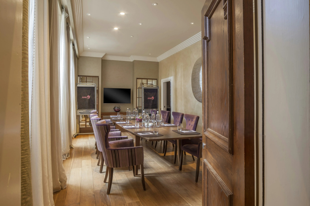 The Forbury Hotel