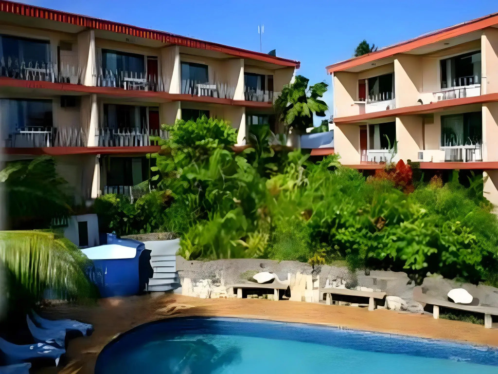 Capricorn Hotel Suva