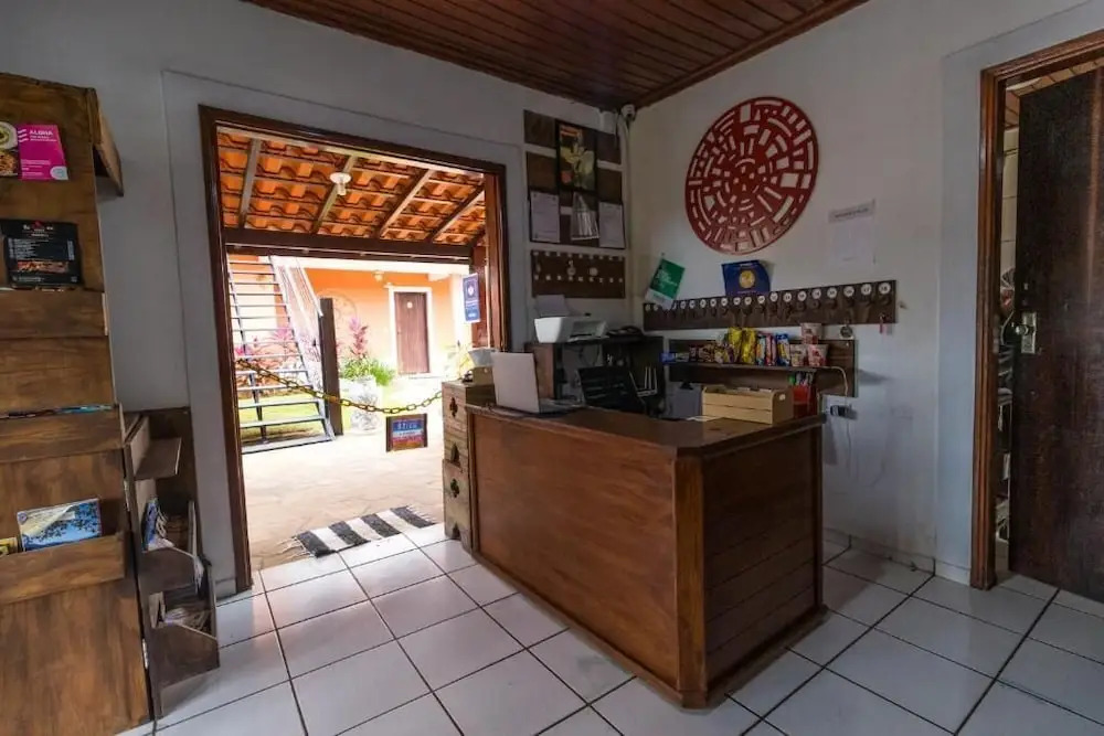 HOTELARE Pousada Bóra Morá