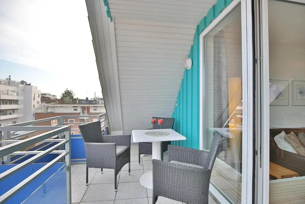 Barke Barke Appartement 404
