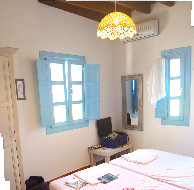 Villa Patmos Netia