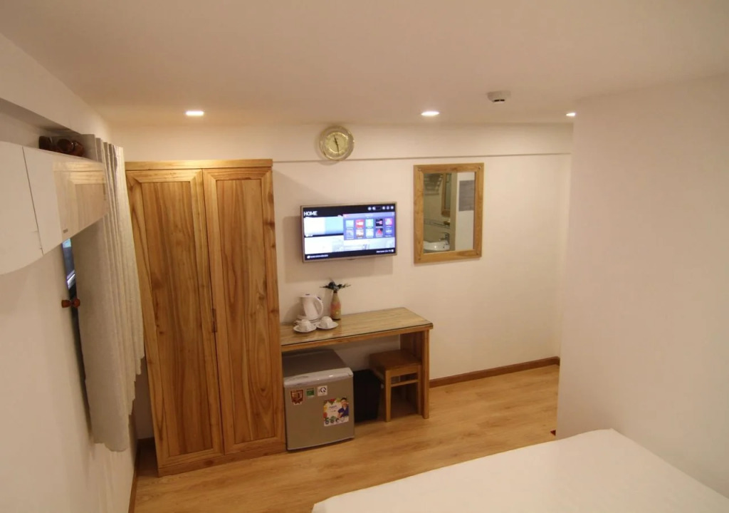 Dorm New Saigon Hostel - Bui Vien Walking Street