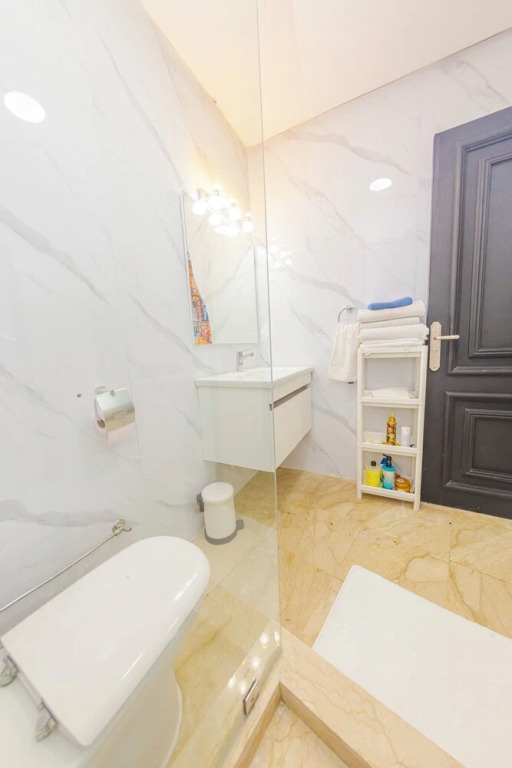 Elegant Apartment in the Heart of Casablanca
