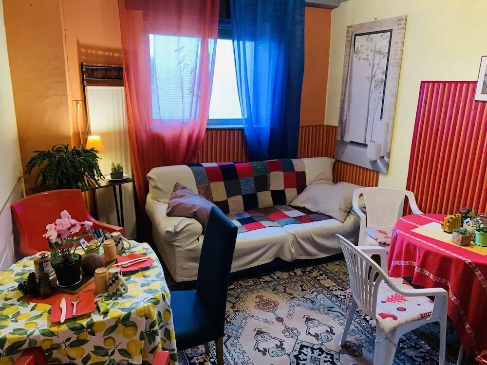 B&B by lakes Orta Maggiore