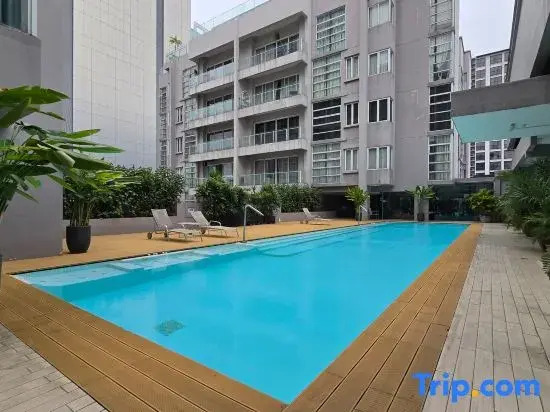 Bintang Goldhill, KL – 5-minute walk to The Exchange TRX & MRT Station