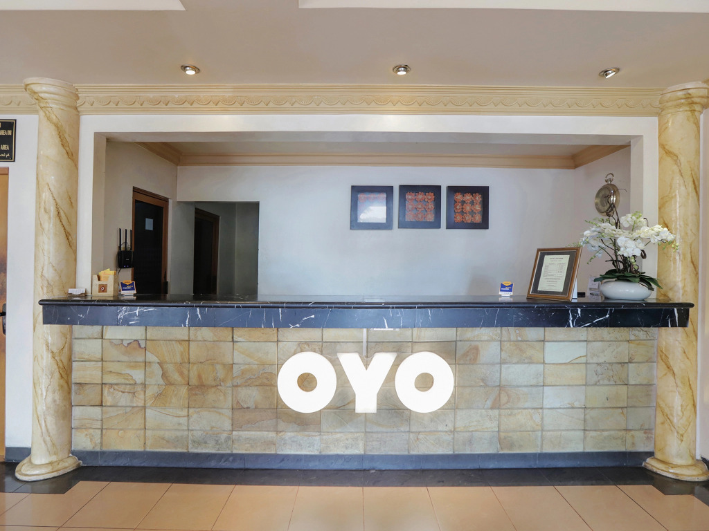 OYO 919 Hotel Kalisma Syariah Near RS Pelni