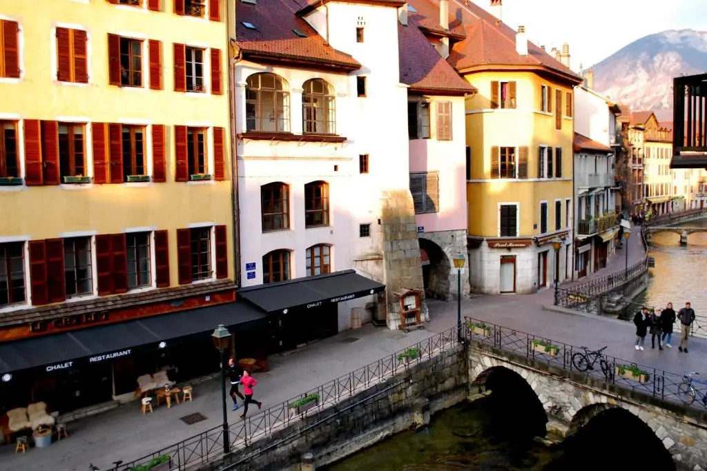 Gite urbain AU 2BIS - Annecy