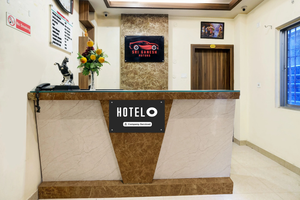 Hotel O Lalganesh Formerly Royal Avenue
