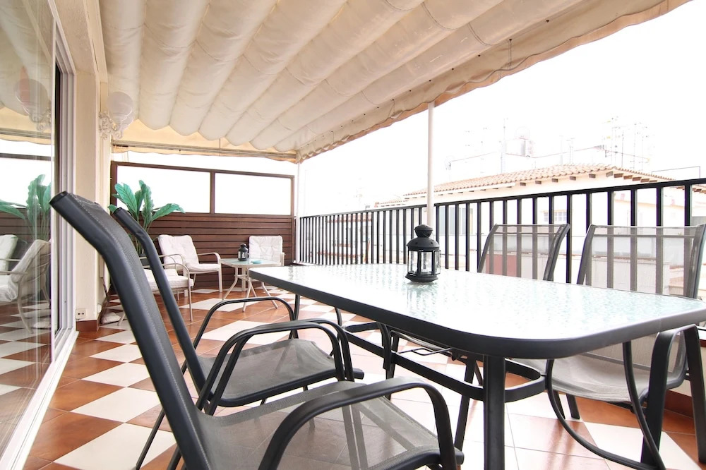 Apartament Ático Petunia Sitges Rentals