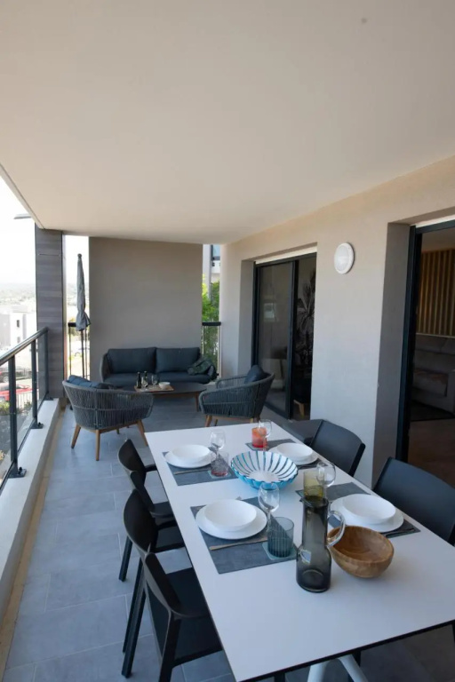 Magnifique T3 DUPLEX Vue panoramique Golfe Ajaccio