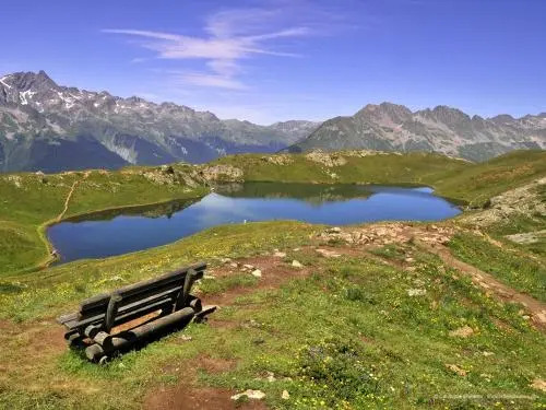 Vaujany Locations - Chalet Perin