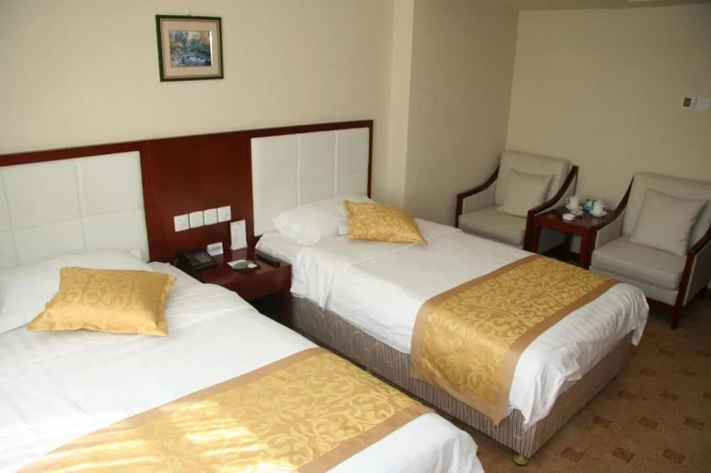 Liaoning Hotel Beijing