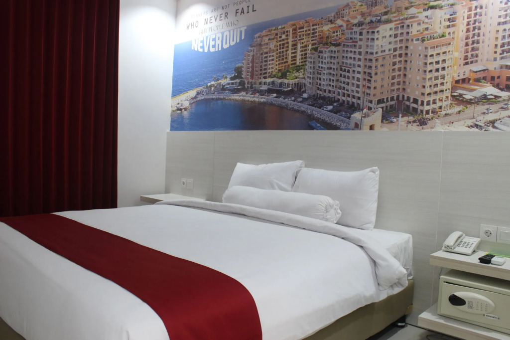The Win Hotel Surabaya