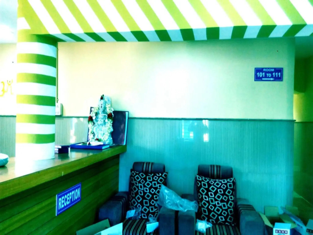 Kempegowda Lodging & Boarding