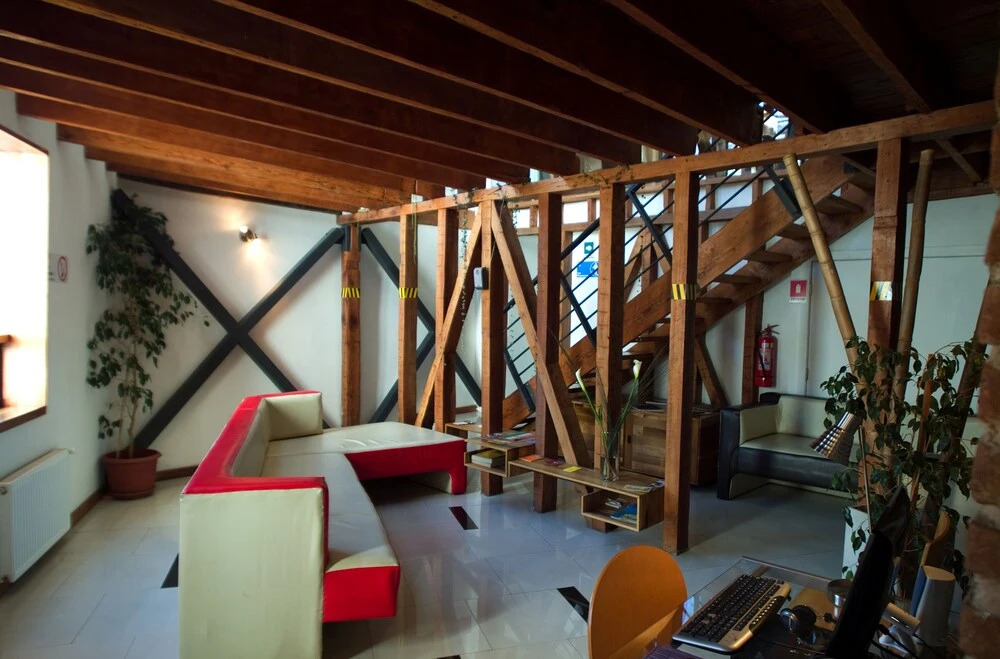 Hotel Latitud 33º Sur