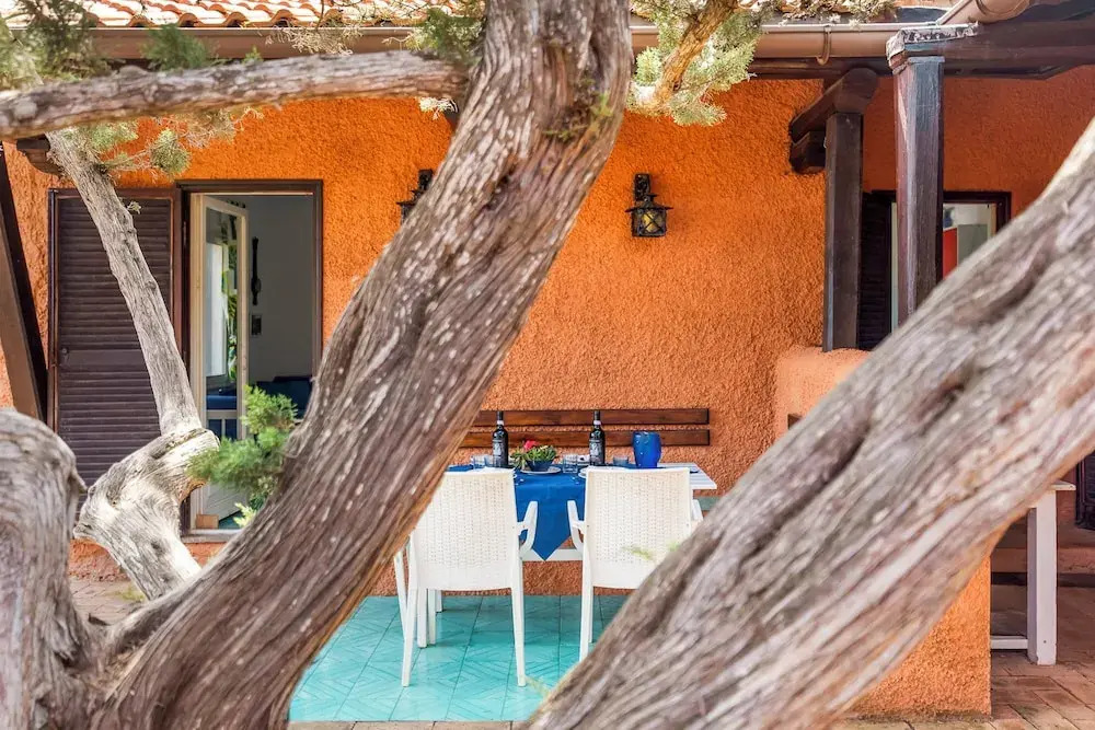 Amazing villa in a Mediterranean island