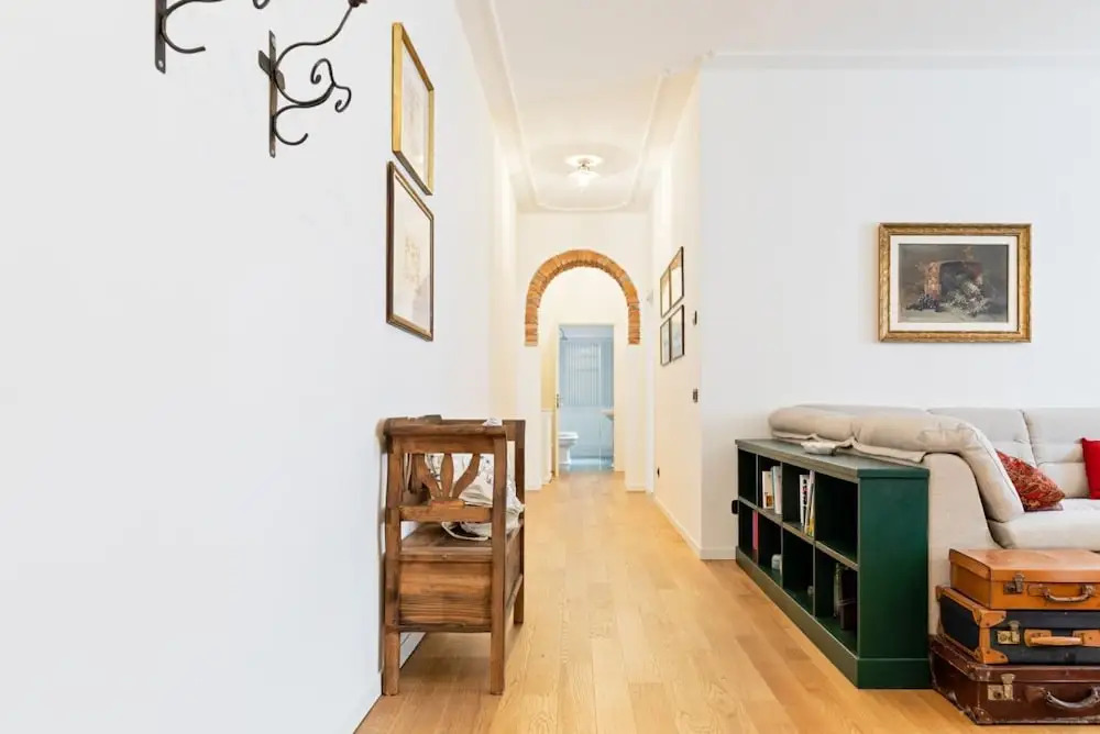 Veronetta Riverside Apartment