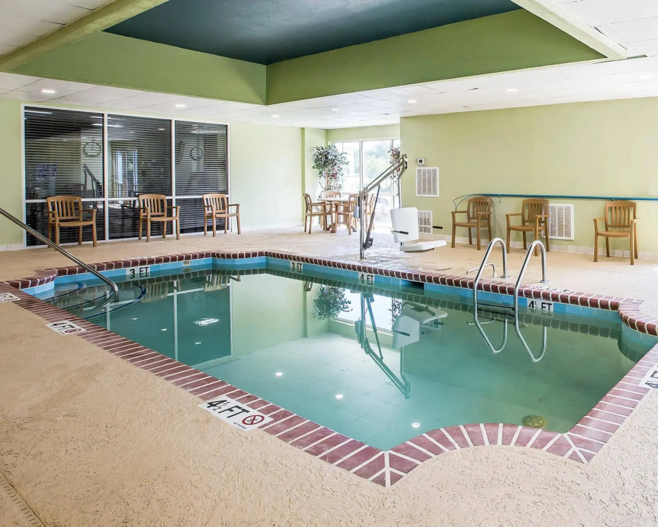 Comfort Suites Anderson-Clemson
