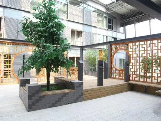 JianGuo Boutique Hotel (Beijing Zhongguancun Software Park International Conference Center)