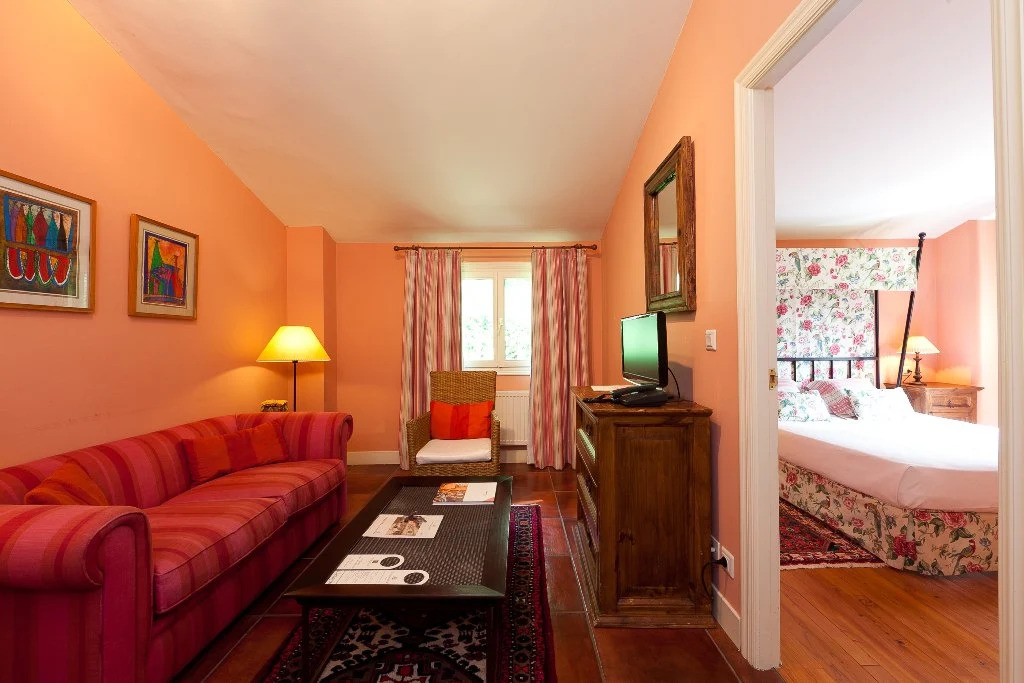 Hotel Zubieta