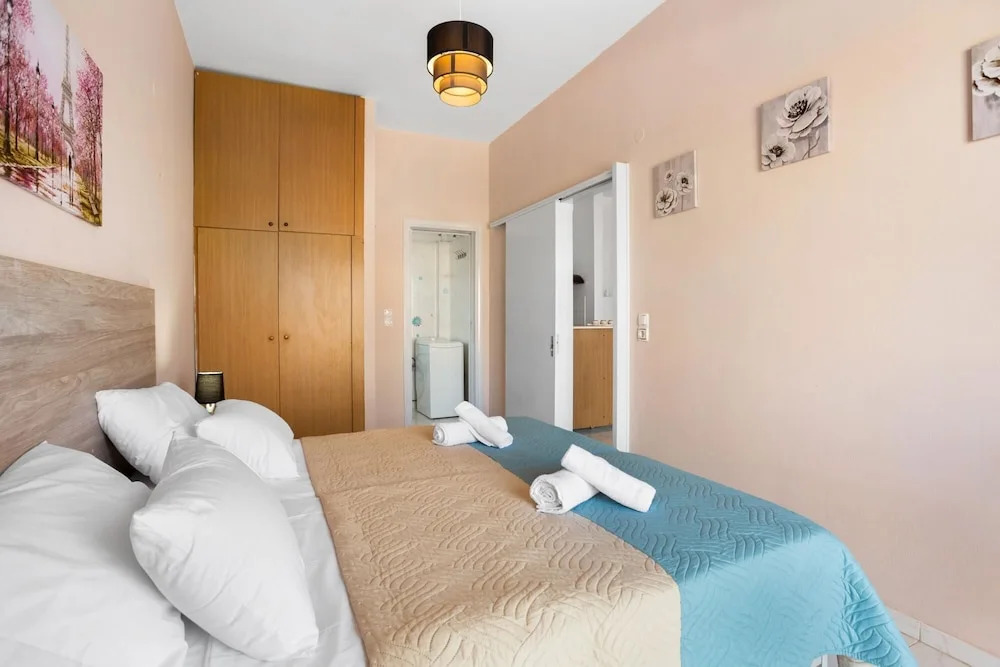 Sun Beach Apartments in Chania 09 11
