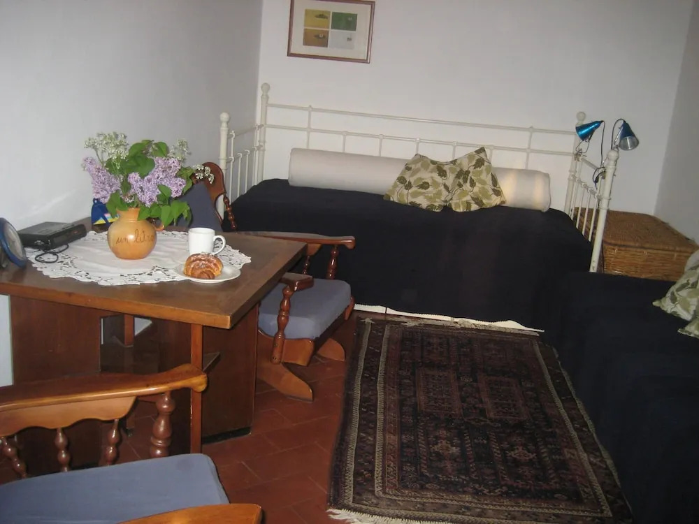 Casa Messi - Casa Messi a Vicolo Della Stella 35 Two-bedrooms Apartment With Balcony Standard Rate