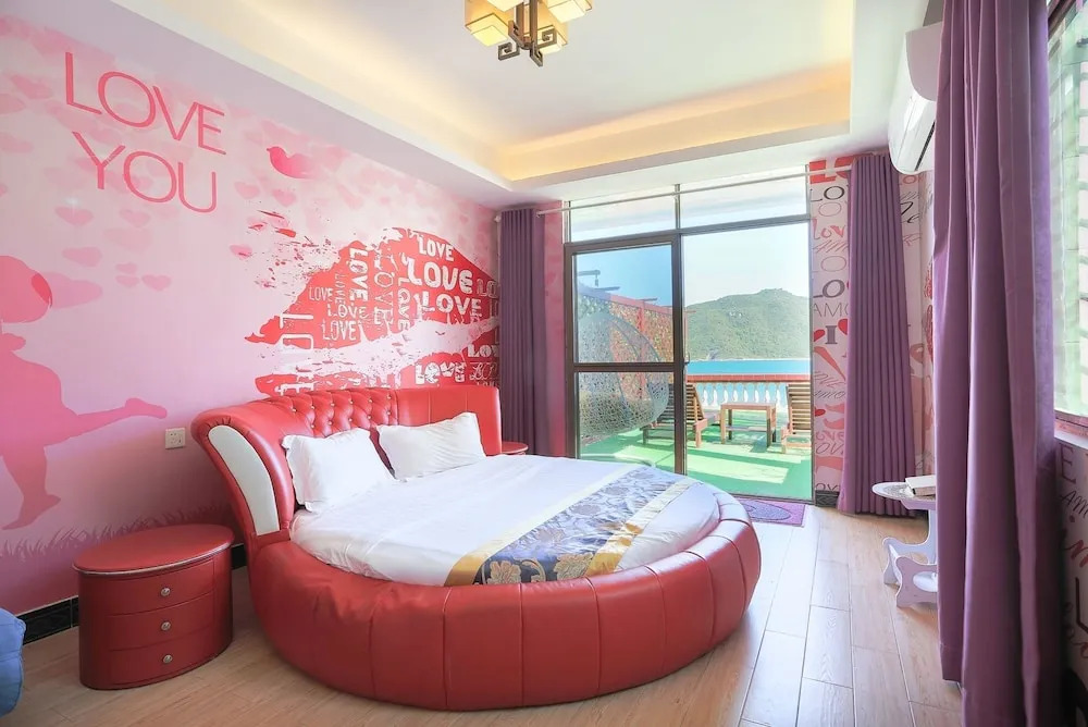 Sanya Beach Yard Apartment Wuzhizhou