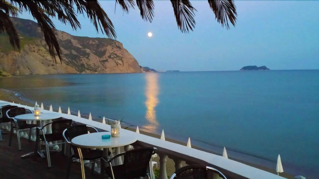 Crystal Beach Hotel