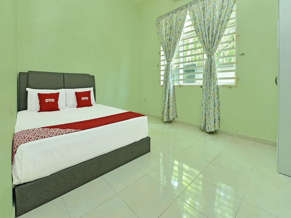 OYO Home 90584 Dz Homestay Bukit