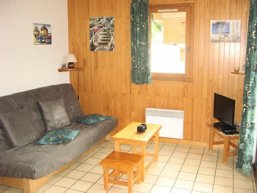 Résidence Le Chardonnet - 2 Pièces pour 6 Personnes 193276