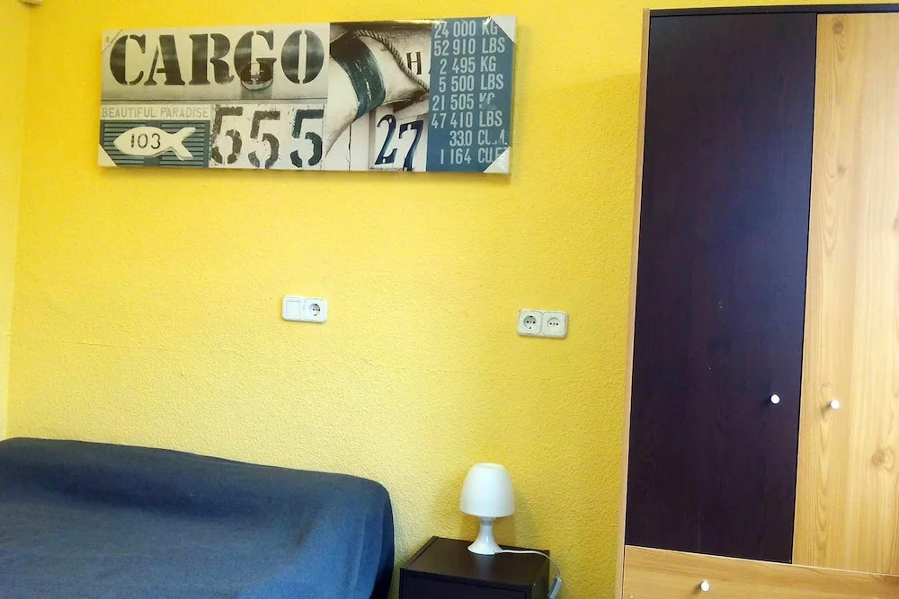 Apartment with 5 Bedrooms in Cartagena, with Wifi - 4 Km From the Beach