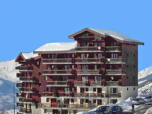 Apartment Balcons D'Olympie.3