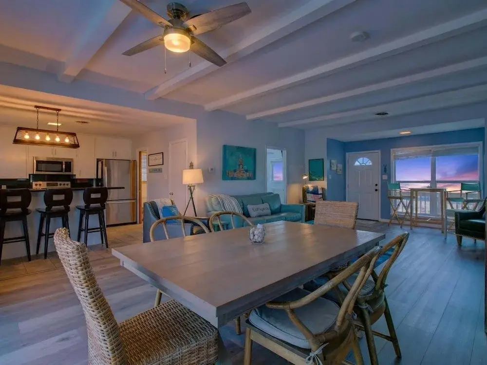 Barefoot At The Lehmans Rp14 4 Bedroom Home