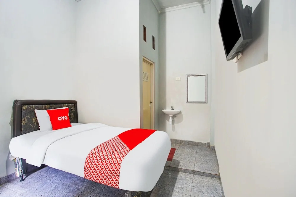 Z Syariah Homestay by OYO Rooms