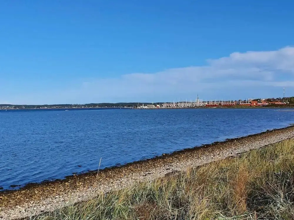 6 Person Holiday Home in Ebeltoft-by Traum