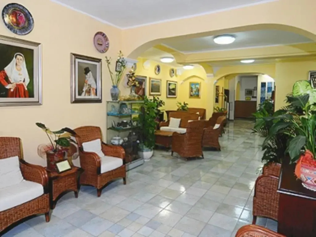 Hotel Stella Del Sud